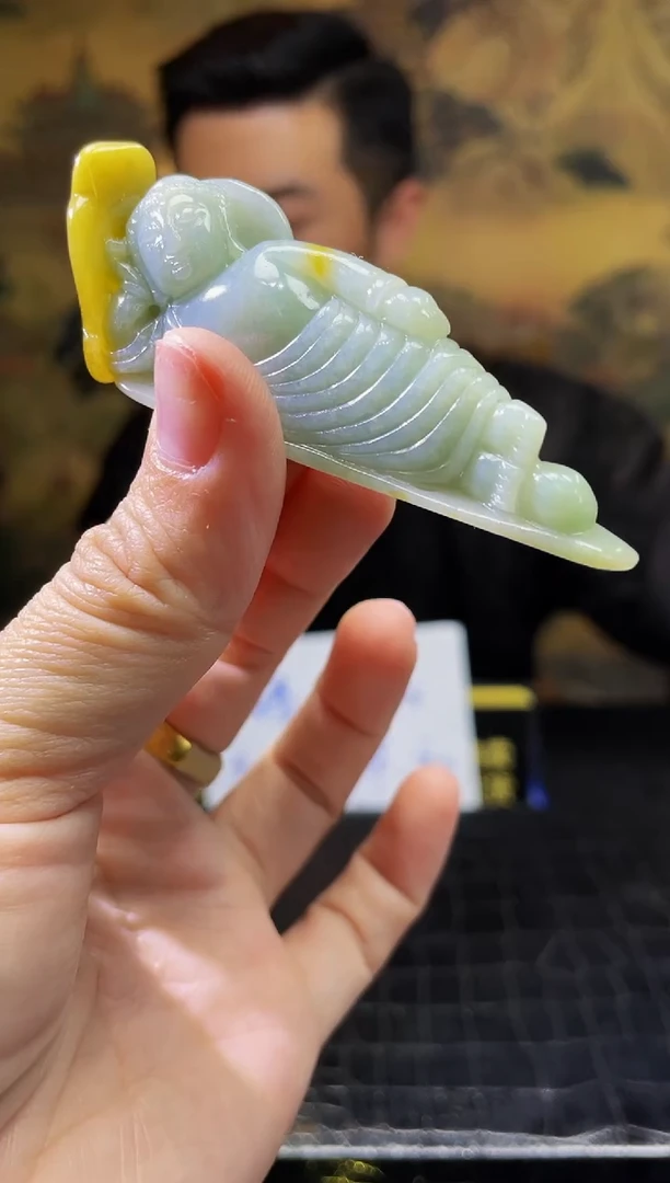 【闪购商品】定制翡翠未镶嵌2025011735