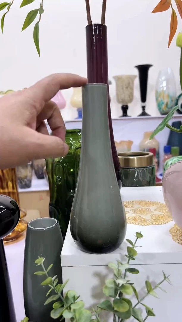 【闪购商品】也麦花器