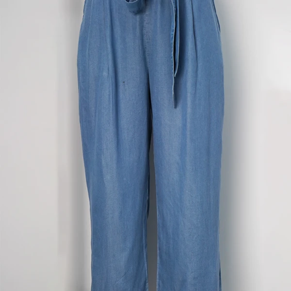 LUDICO新款天丝牛仔裤18058