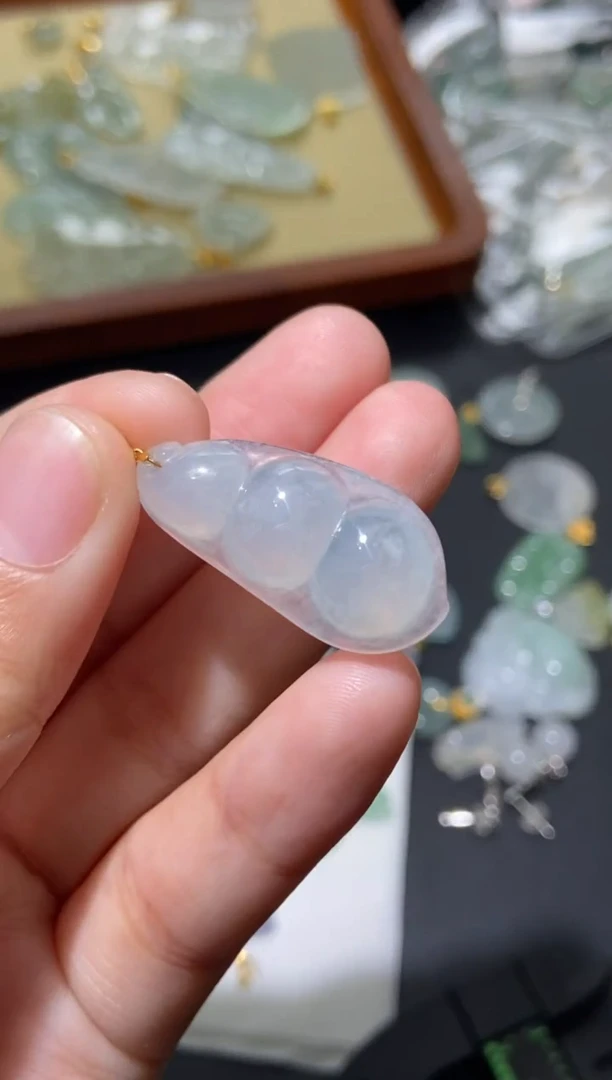 未镶嵌定制翡翠天然翡翠A货124