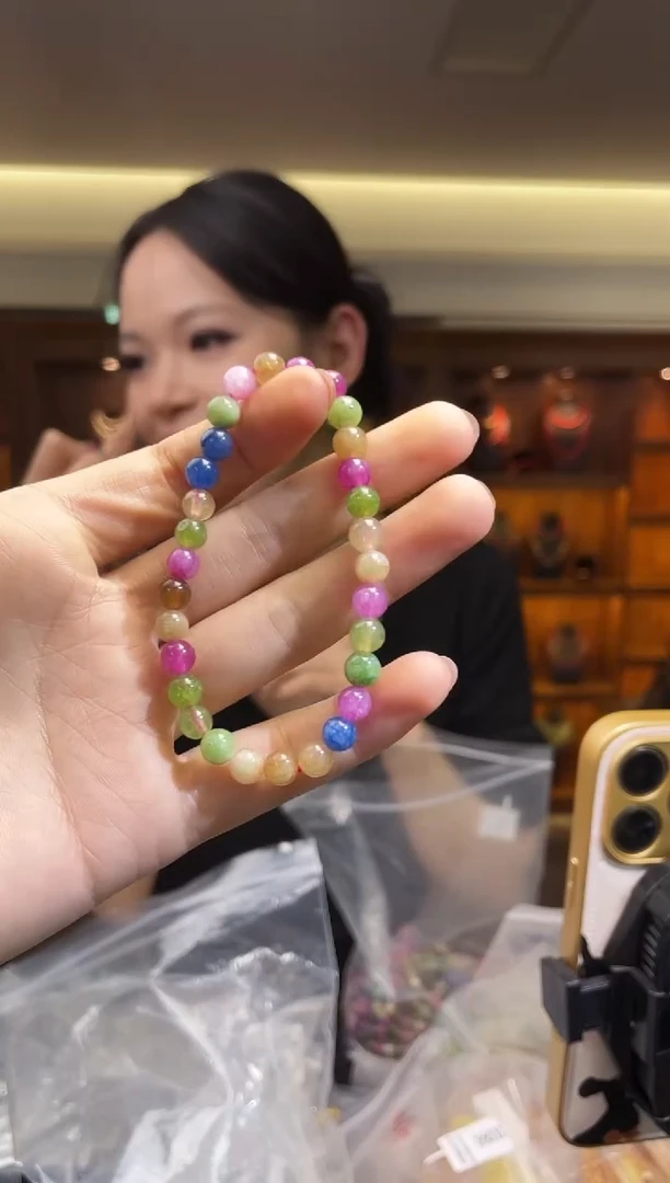 未镶嵌·碧玺（多样性发一件）