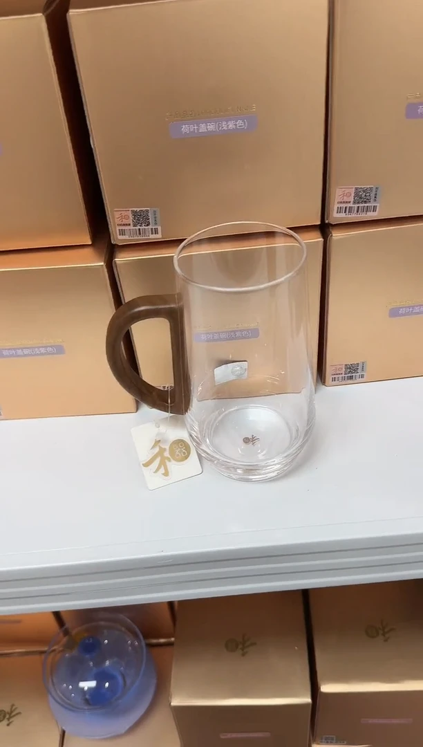 @@禾器木作绿茶杯悦灵杯