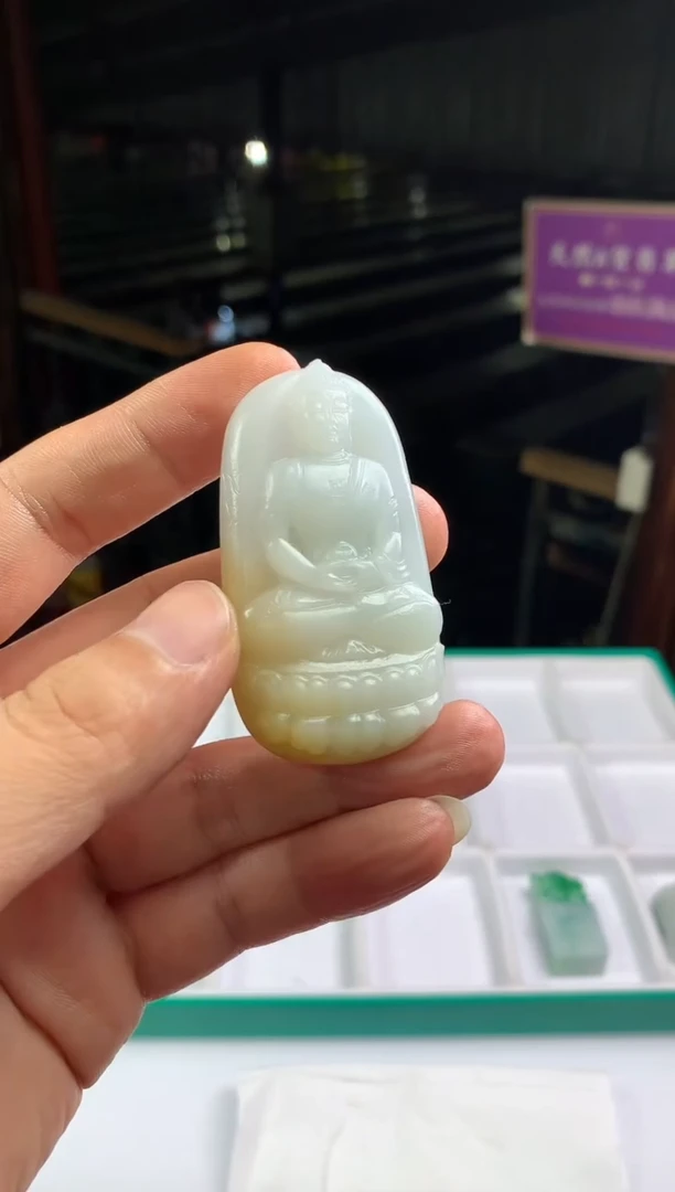 未镶嵌定制翡翠--346550