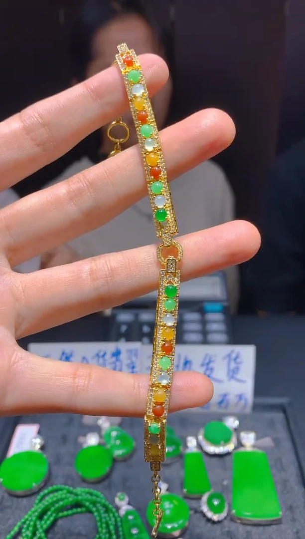 未镶嵌定制翡翠302多样性发货（发其一）