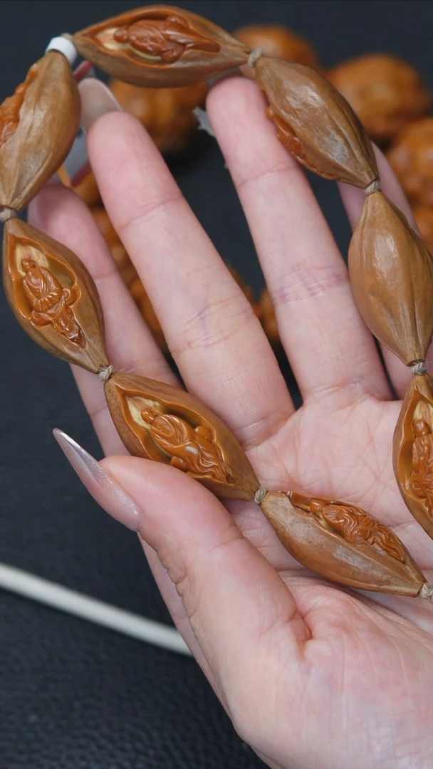 【闪购商品】橄榄核手串/手链闪购商品】 橄榄核