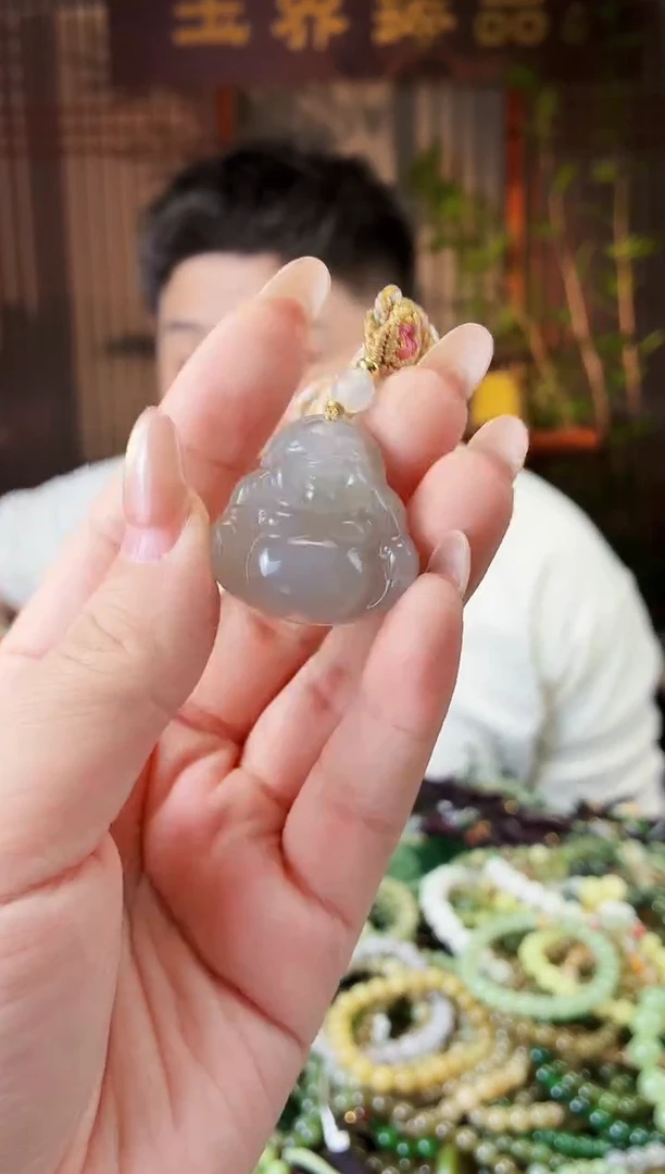 颈饰未镶嵌和田玉多样性发货拍一发一