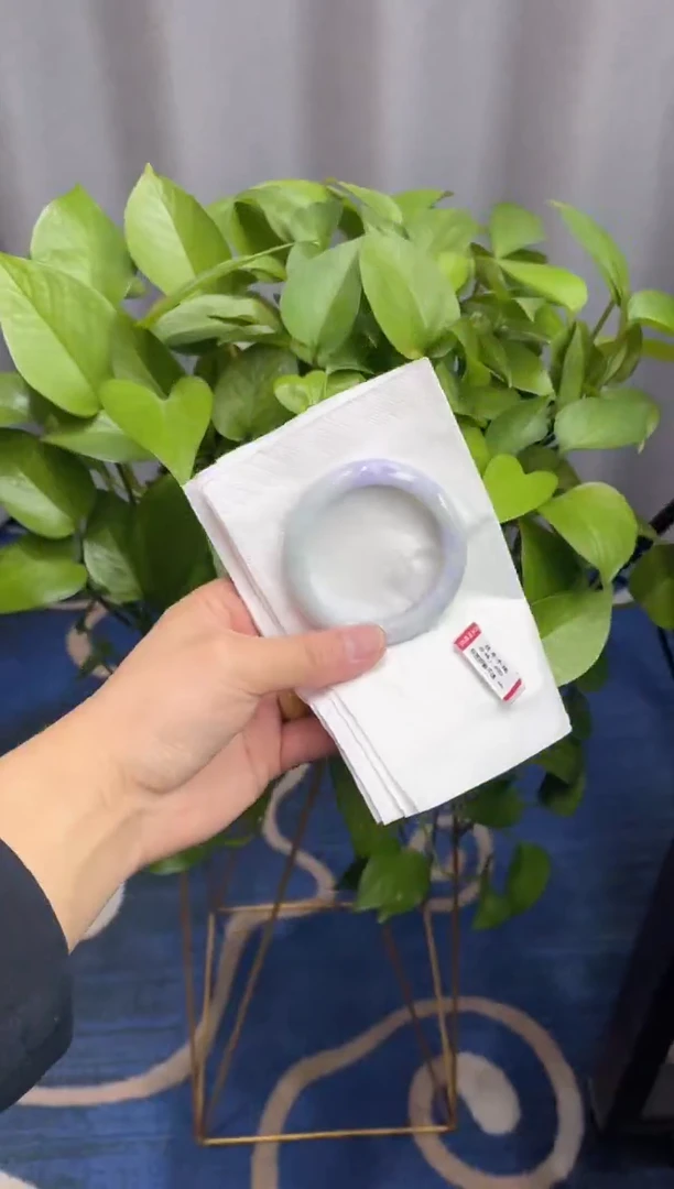 未镶嵌手镯翡翠5358****