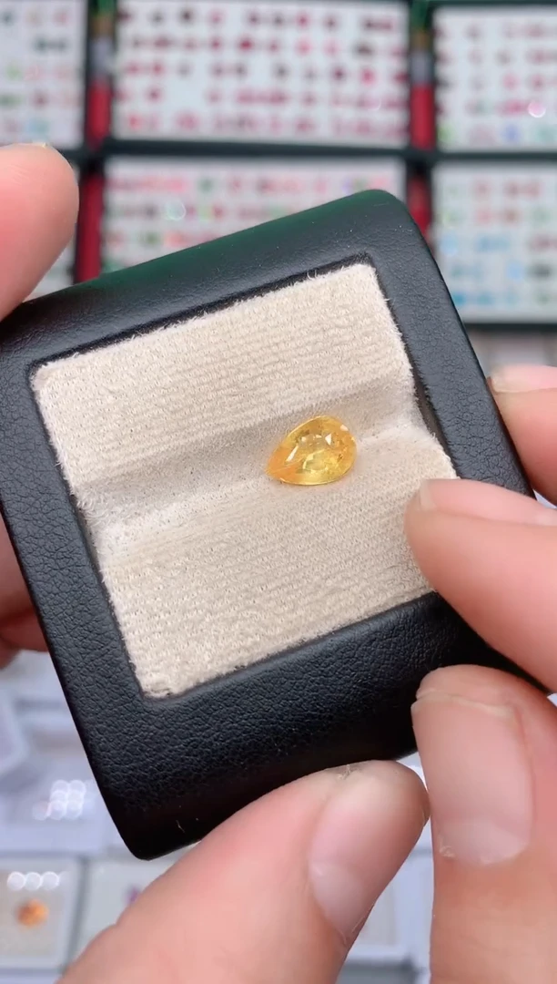 裸石蓝宝石2.02ct