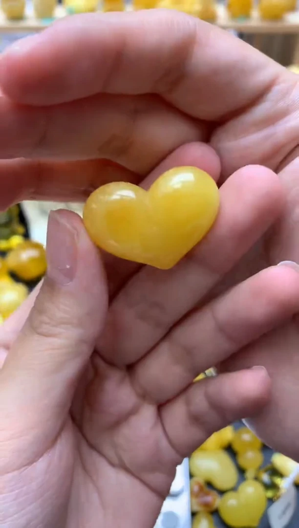 琥珀未镶嵌珠宝奇石073琥珀蜜蜡微瑕包括坑花粉杂裂冰花