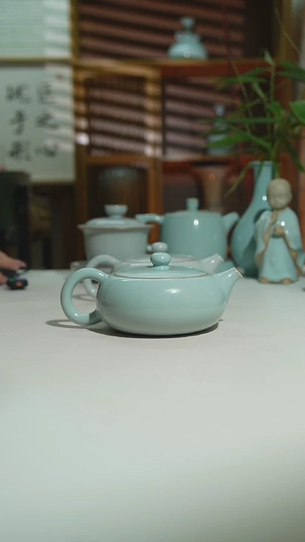 运圈天青玲珑西施二级