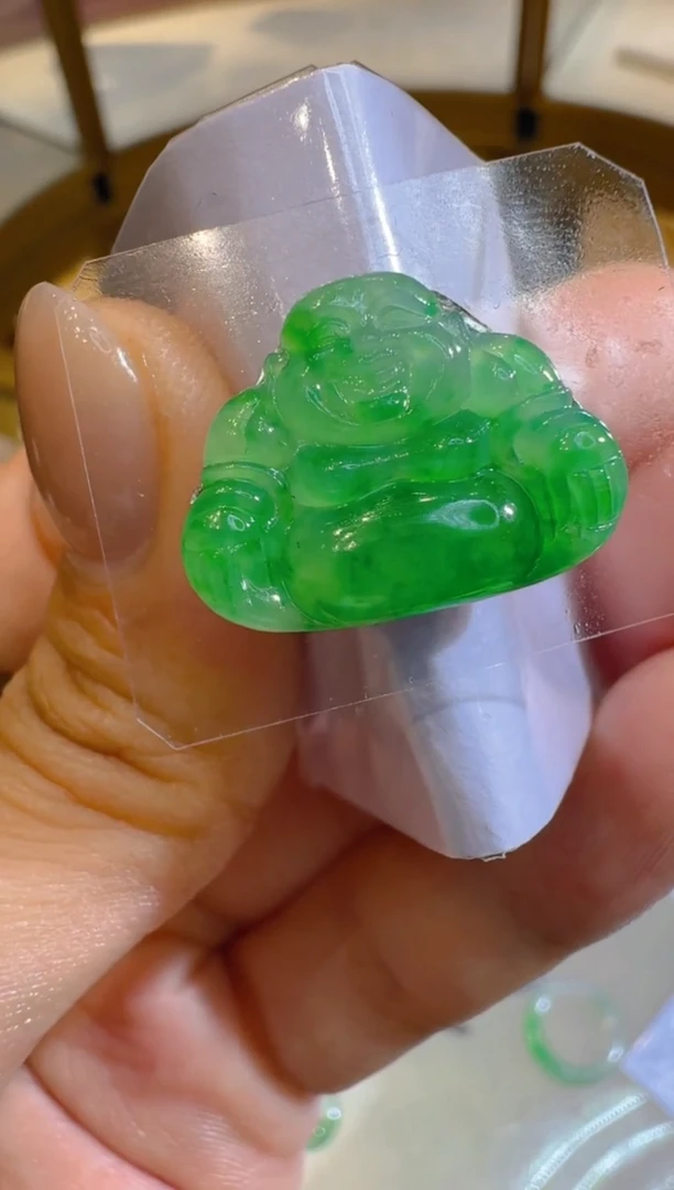 未镶嵌定制翡翠定制翡翠未镶嵌多样性团购发一件