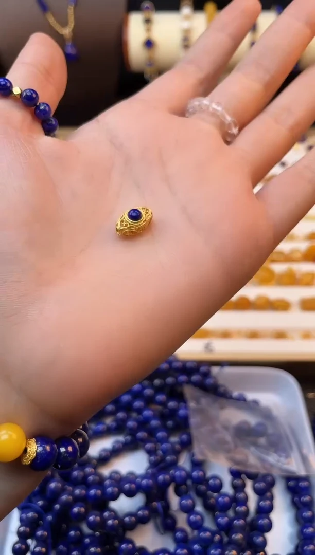 无合金青蛋面  通孔