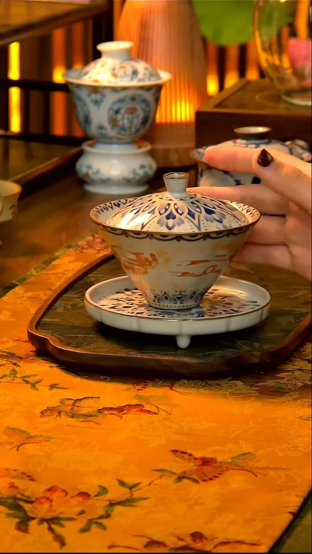 福利盖碗数量不多