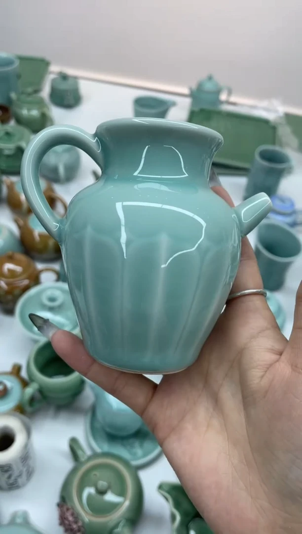 慧仙青瓷 龙泉青瓷大促
