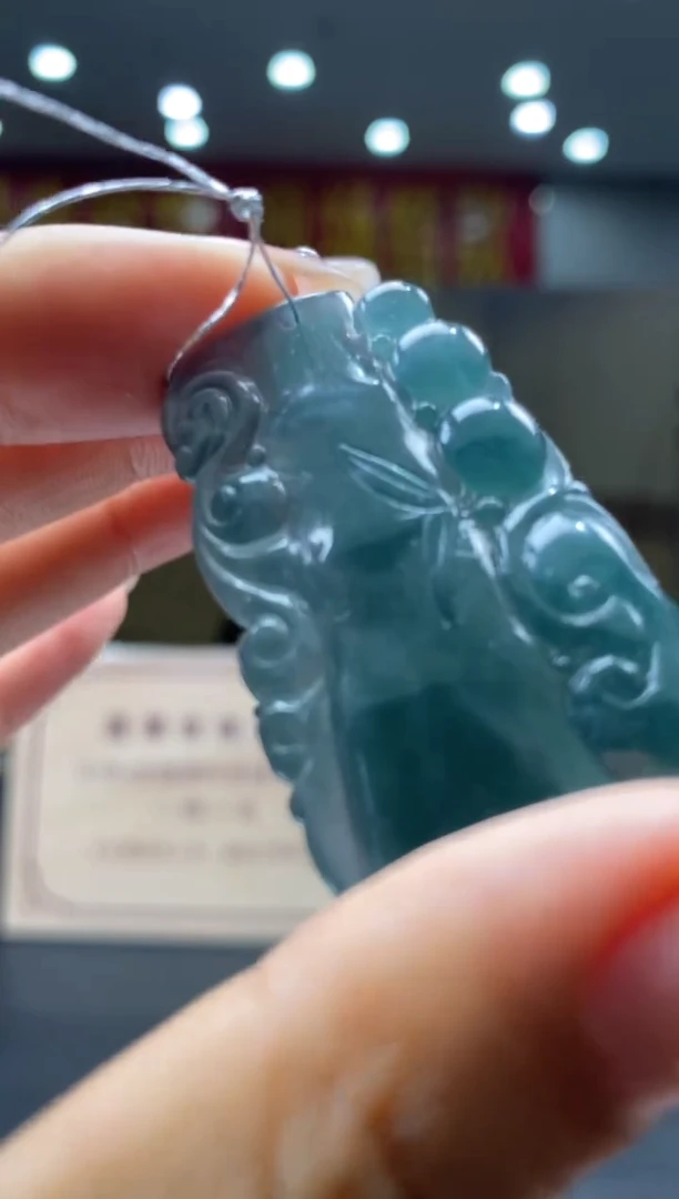 【闪购商品】定制翡翠未镶嵌********538