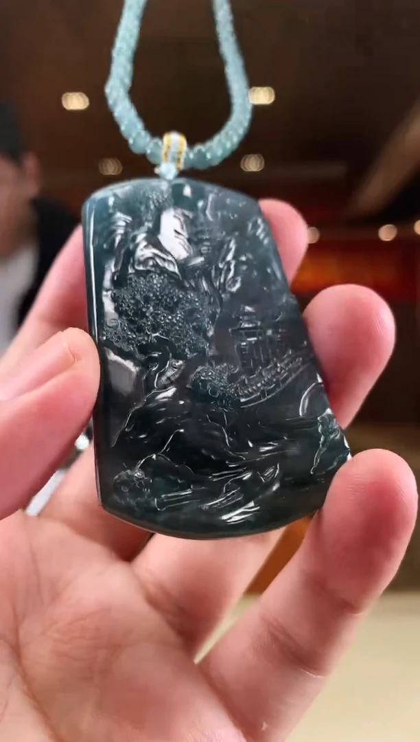 【闪购商品】定制翡翠未镶嵌        *673