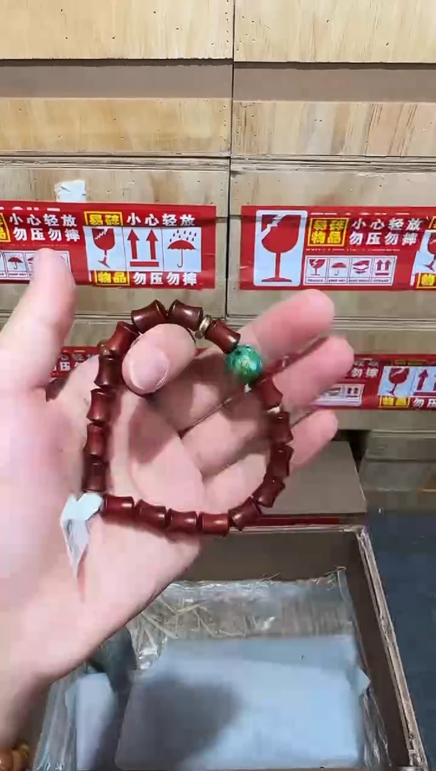 又禧文玩精品手串-无礼盒-@@SP084