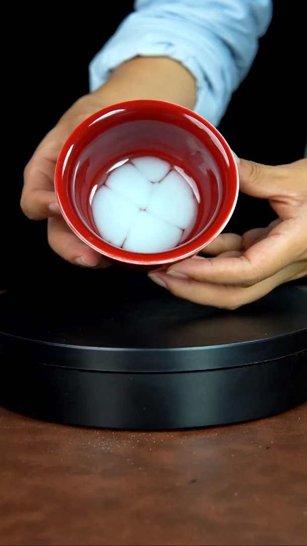 60号/禹州神垕特产】原矿原产地钧瓷茶具