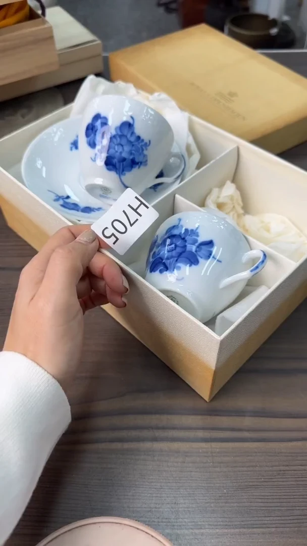 陶瓷松叶工艺品闪购专用
