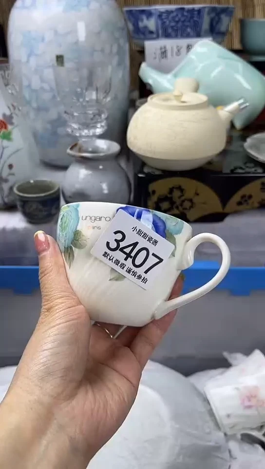 【闪购商品】碟            3407
