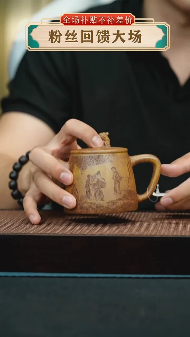 茶壶紫砂龙骨金砂瑞兽高瓢