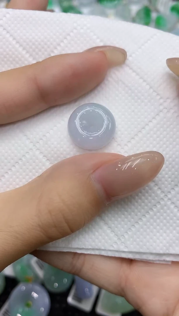 翡翠未镶嵌颈饰111111111111