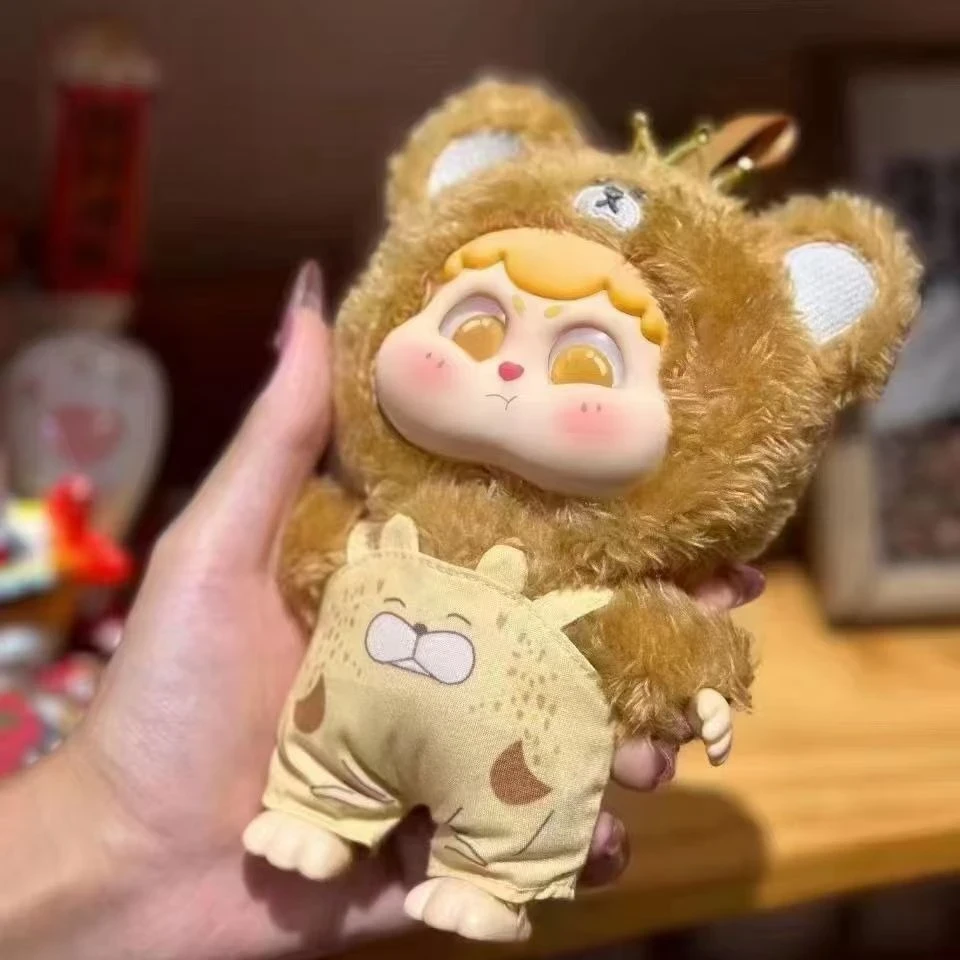 【福福】萌宝嘟嘟萌萌抱抱团毛绒系列盲盒