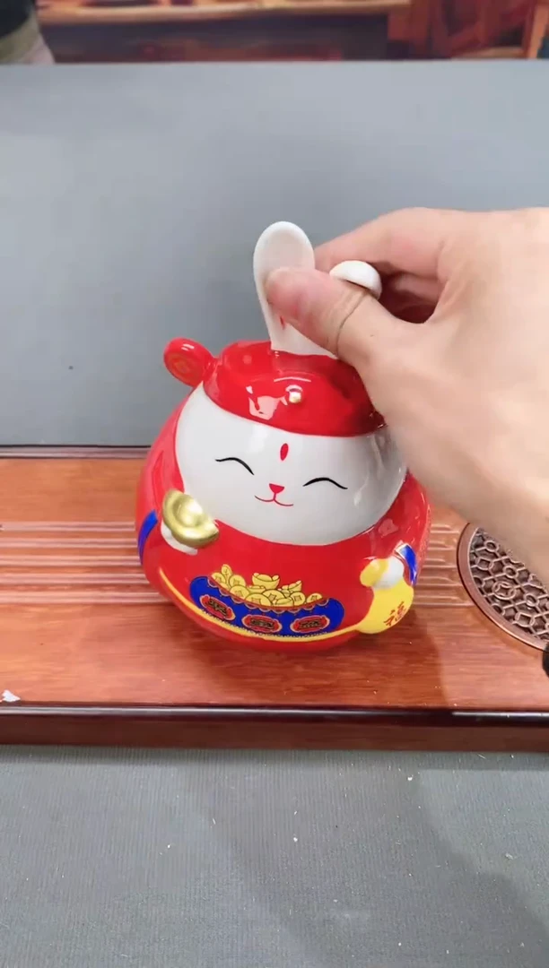 【闪购商品】永鑫茶器精选@@@@@@@@@存钱罐