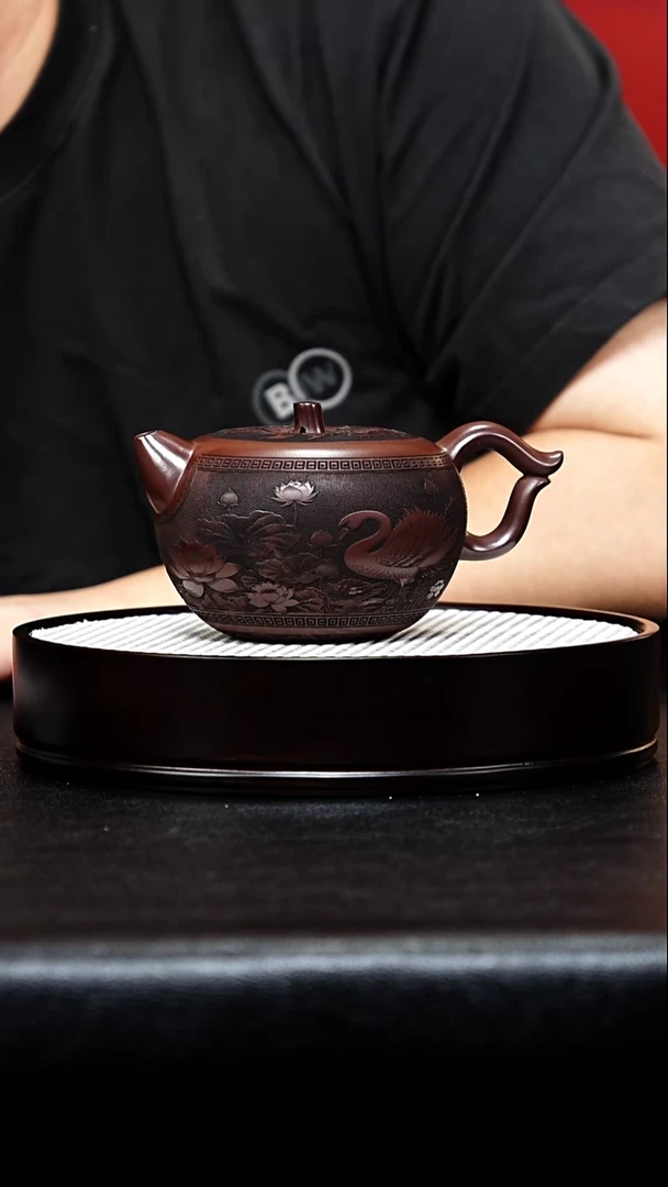 茶杯紫砂宜兴紫砂