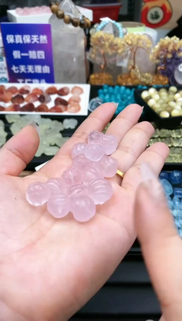 【闪购商品】水晶吊坠(不含链)未镶嵌13a多样性发其一/1.23/1个