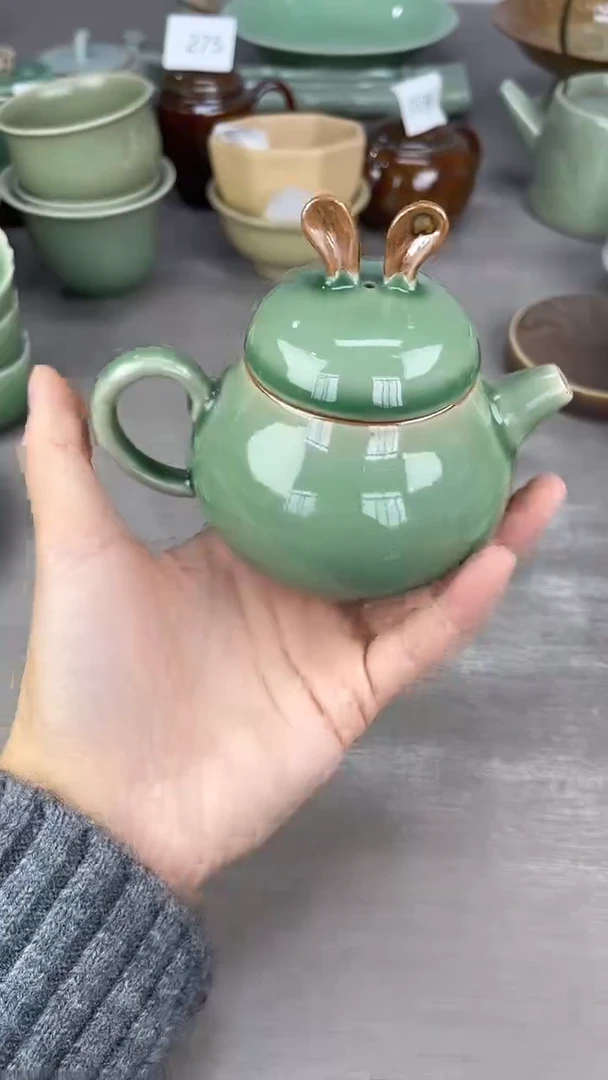 青瓷仓储福利清仓