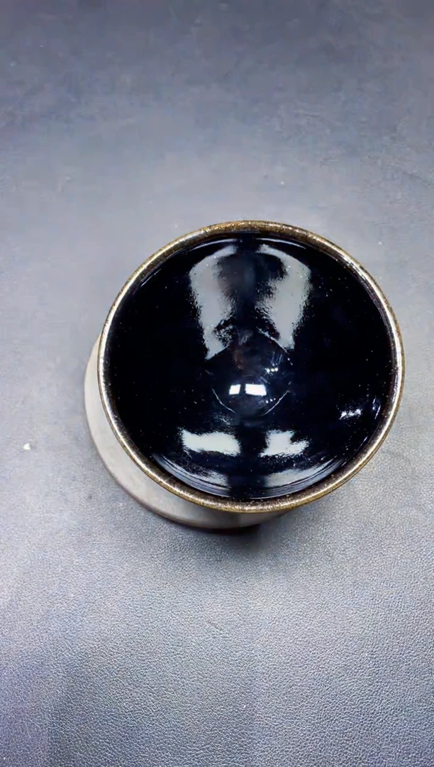 茶盏124微瑕