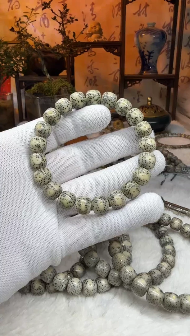 【闪购商品】星月菩提吊坠11x10石玉料福利