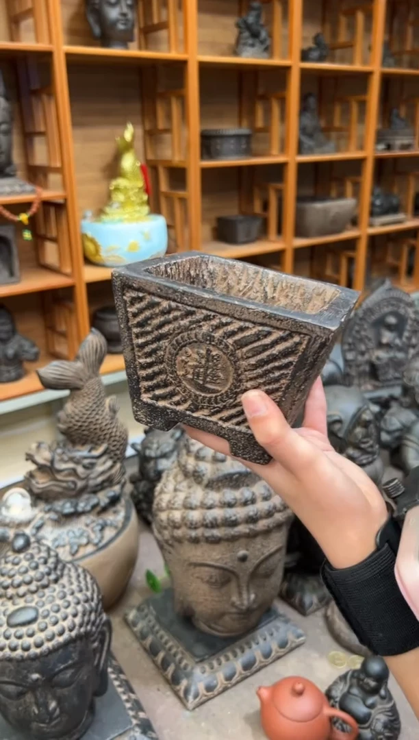陶土【火山泥】日进斗金