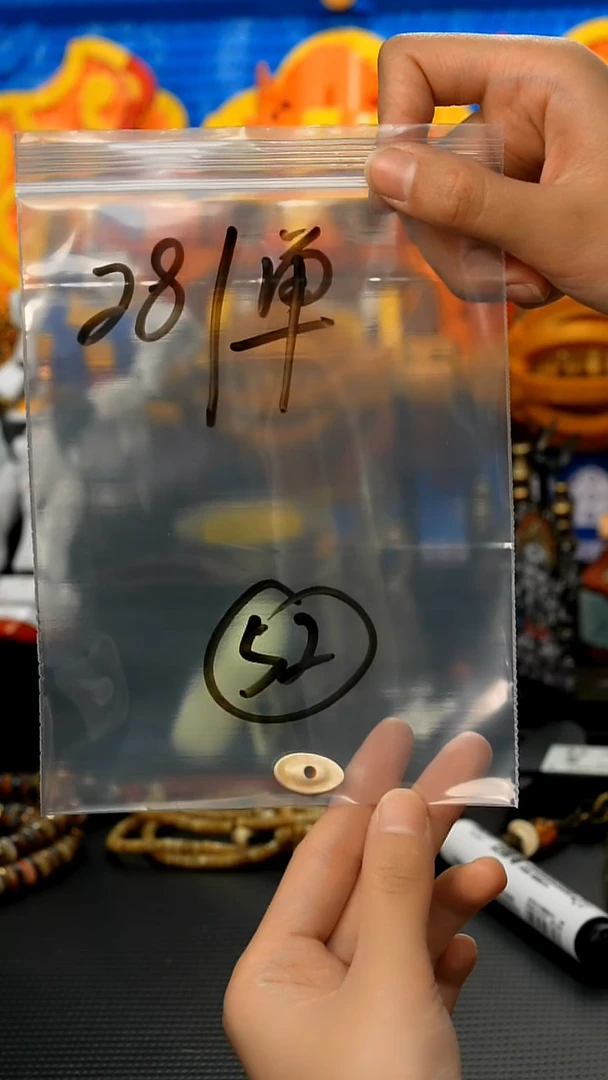 【闪购商品】佛螺菩提吊坠52藏传原生态搭配饰品（多样性）