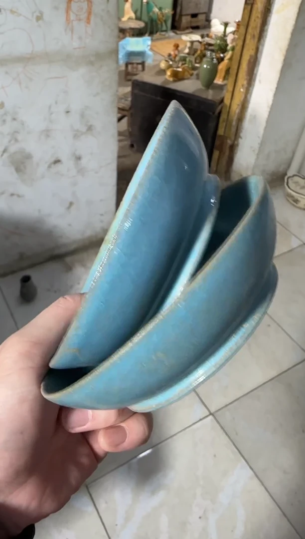 瓷片秋*6我是一个卖瓷器的