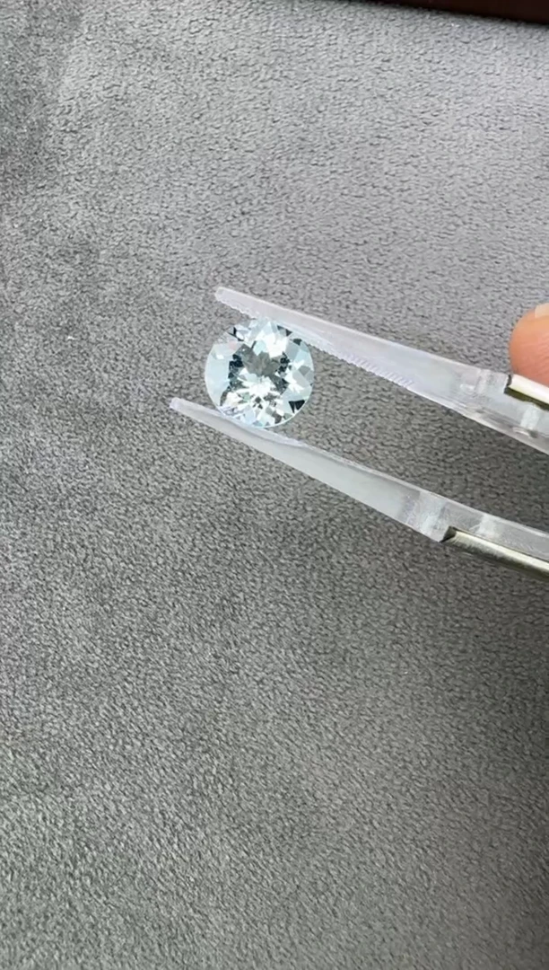 【闪购商品】海蓝宝石裸石未镶嵌2ct