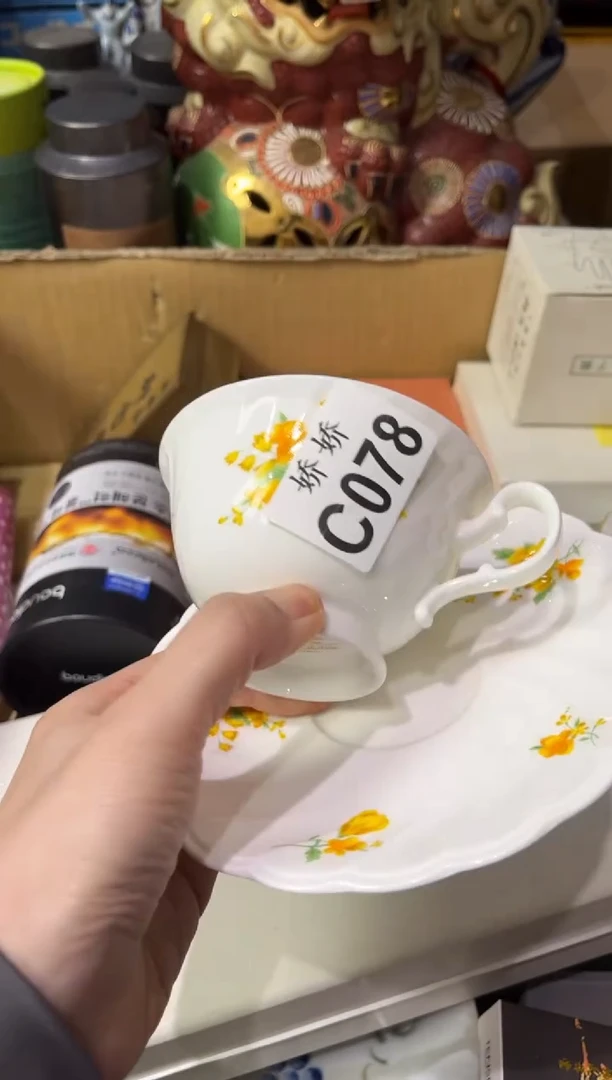 瓷片078努力不摆！努力不摆！