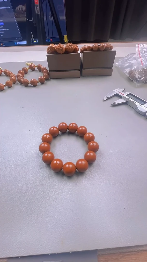 手串/手链橄榄核用****01.7