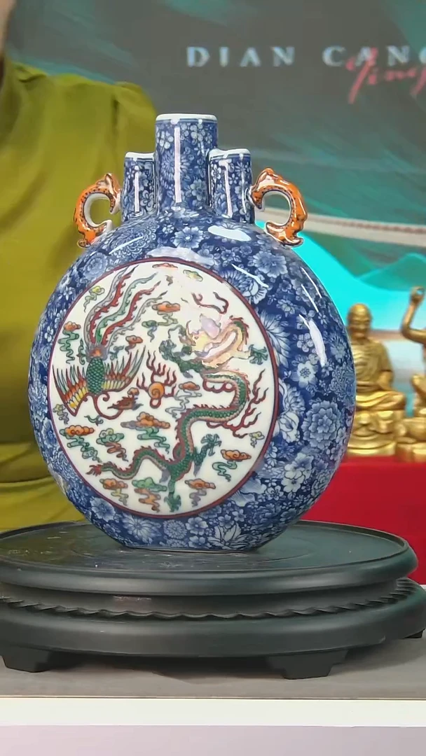 摆件A543中国景德镇陶瓷精选