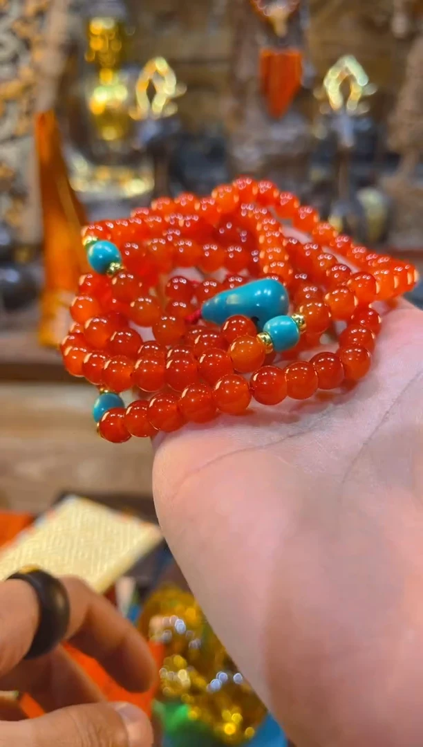 手链未镶嵌南红玛瑙专属链接便宜出了