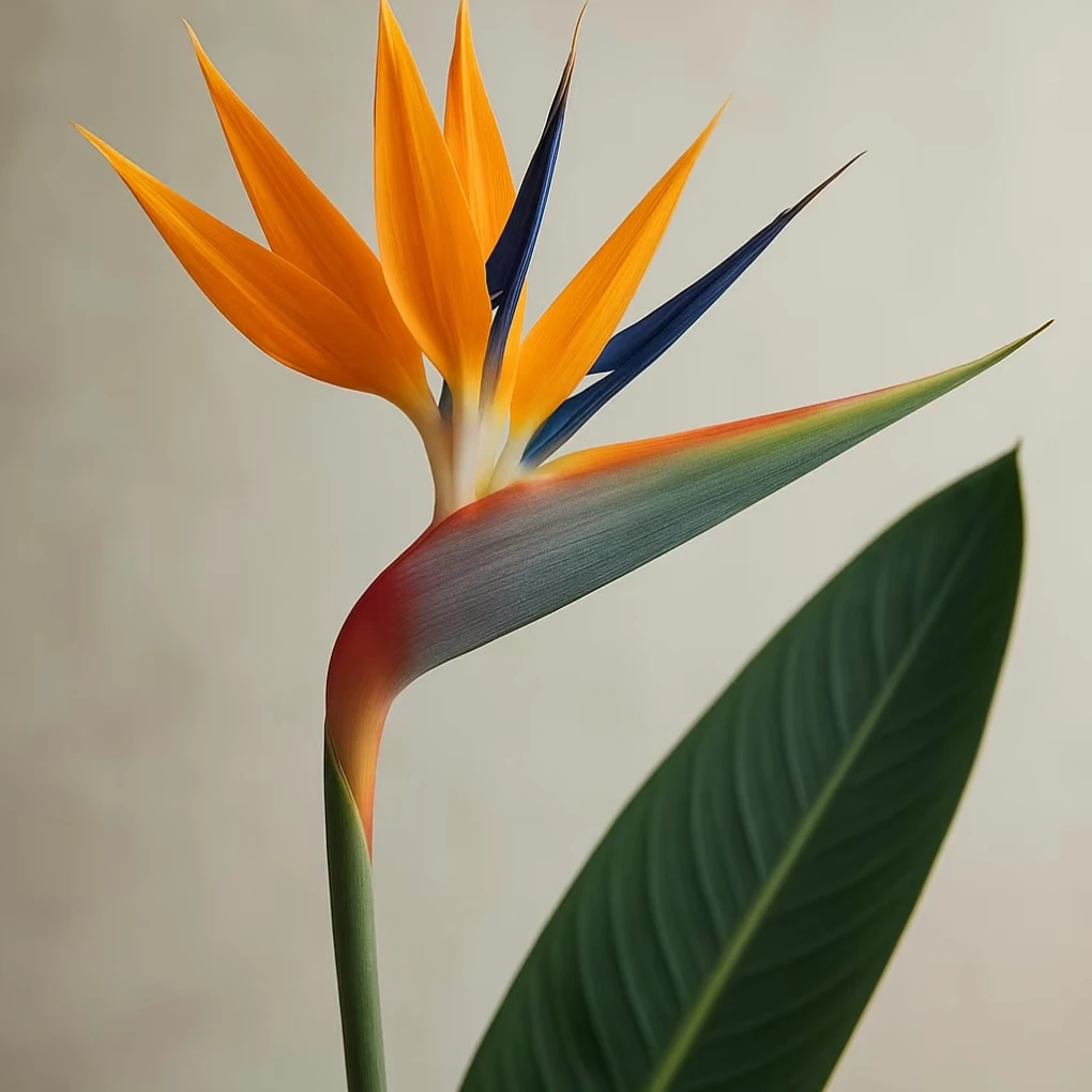 【天堂鸟】鲜切水养真花家用客厅插花配花云南基地直发顺丰包邮