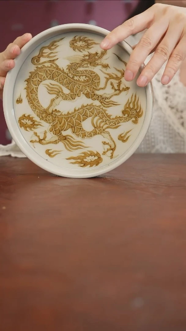 杯景德镇陶瓷杯碗柴烧多人