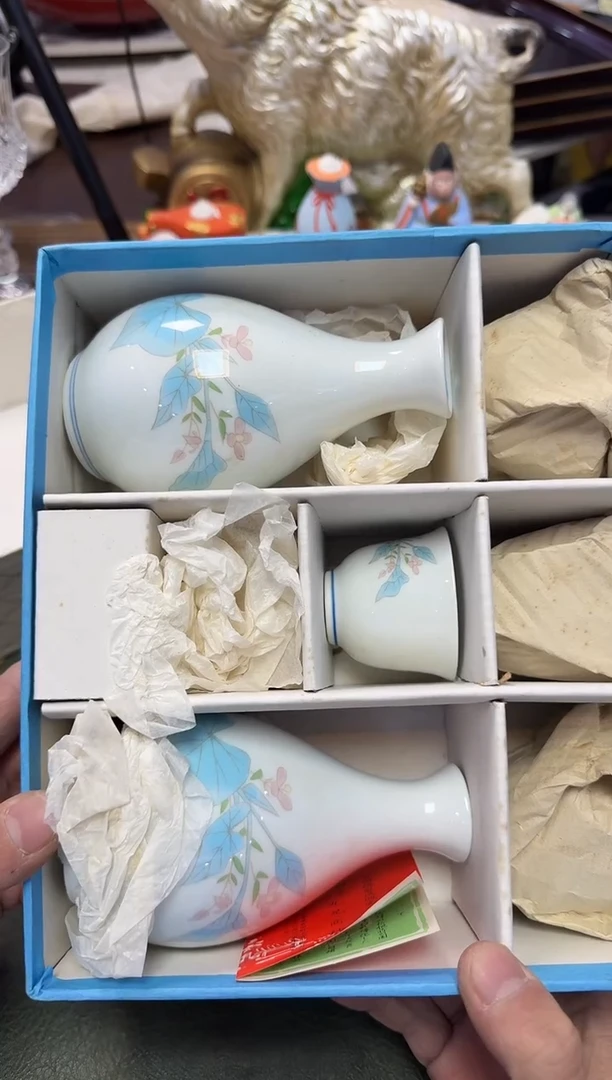 茶周边367弥佑卫门2壶5杯