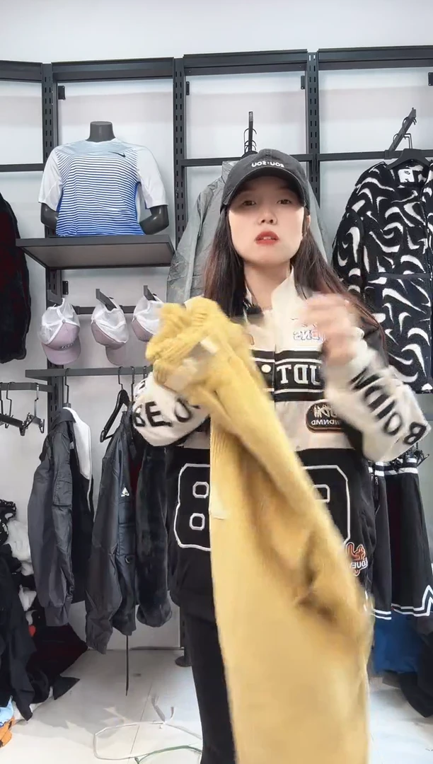 2539 编码  瑕疵直播间过款为准 尺码