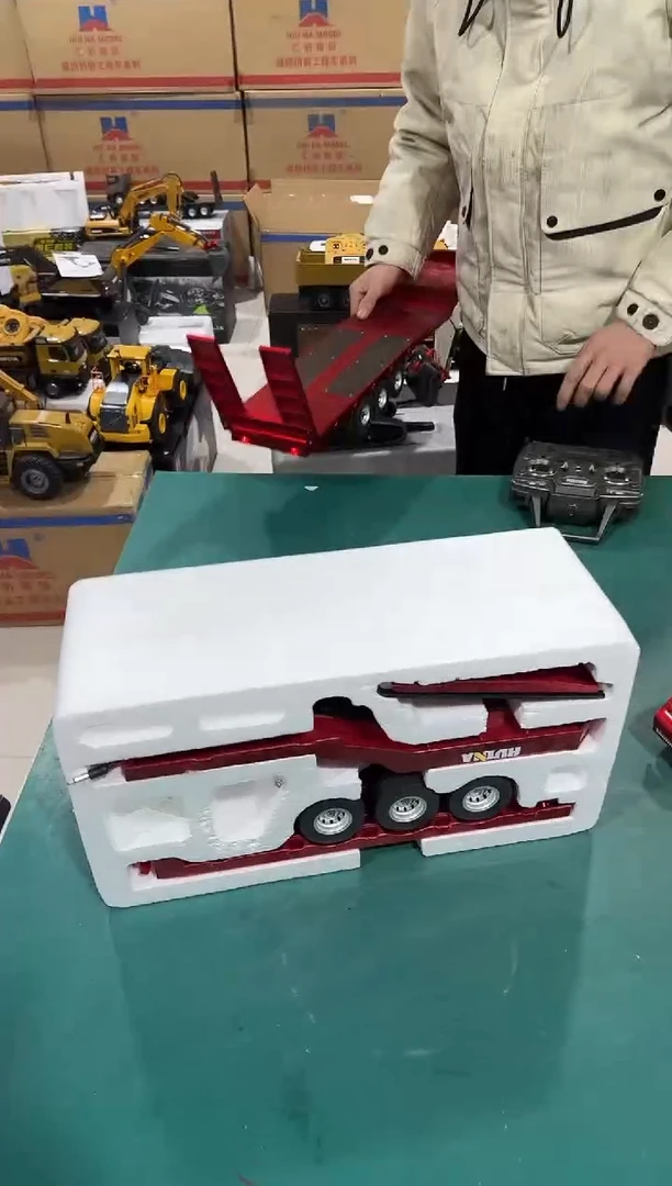 全新拖挂红色！！！！