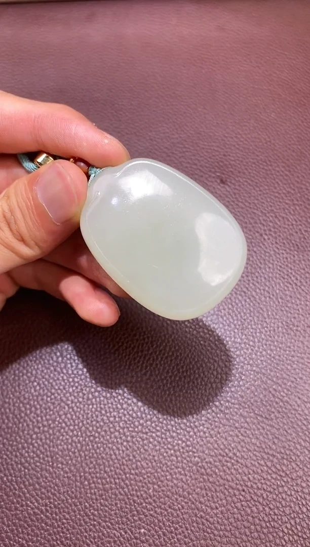 和田玉未镶嵌颈饰4.26MB多样性拍一发一4