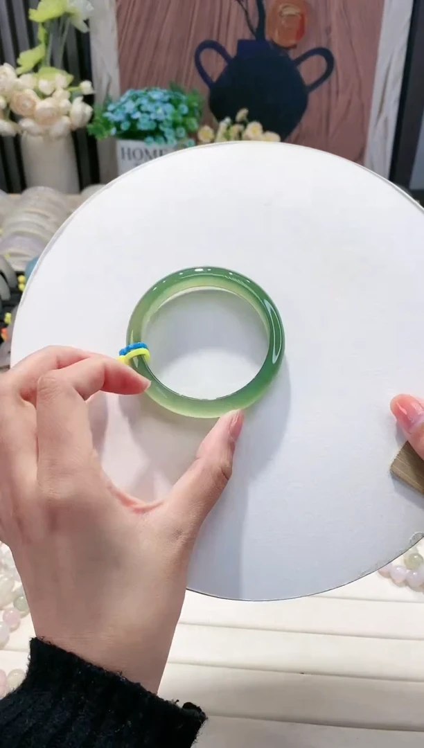 手镯玛瑙/玉髓未镶嵌138-55.4