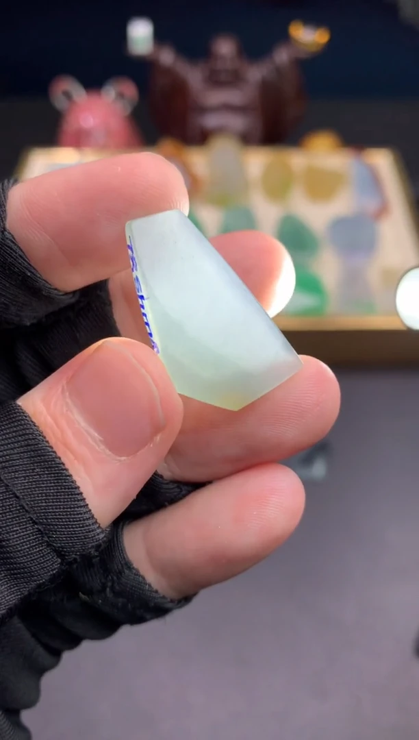 未镶嵌定制翡翠天然翡翠裸石