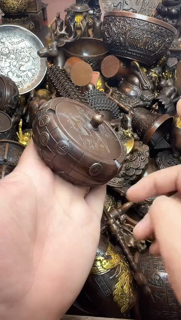 1案台摆件 物品摆件